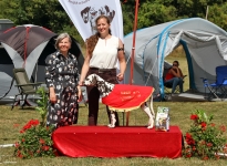 6. Regional Group Dog Show in Schöningen and video impressions - Germany
