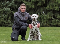 Regional Group Dog Show in Birnbaumteich - Germany