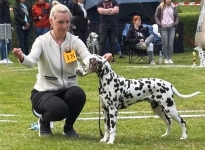 Kirsten Placzek mit Christi ORMOND Imagine Impact