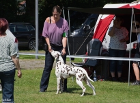 Bianca Aszmoneit with Christi ORMOND Young Blood