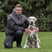 Christi ORMOND Zest for Life with his owner
