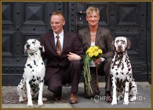 Hochzeitsfoto Michael und Karola Lehmann