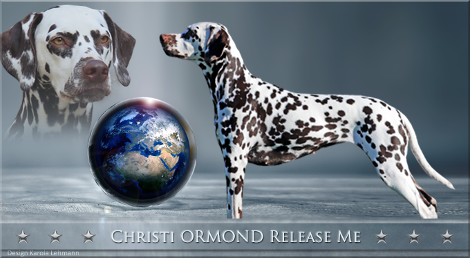 Christi ORMOND Release Me