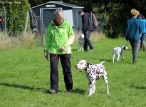 Techniques while going for a walk