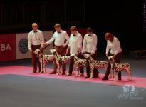 Presentation of Christi ORMOND Breeding Group on the World Dog Show in Leipzig | Germany