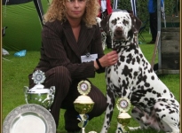 Maren Picard mit Christi ORMOND Fascination Feeling