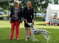 Linda Petermann mit Christi ORMOND Incredible Fairyland