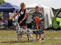 Tanja Bock with Christi ORMOND Raise me Up