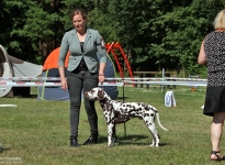 Neomie Seesing mit Christi ORMOND Always admire me
