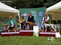 Presentation of female Christi ORMOND Knjazjouna Katinka