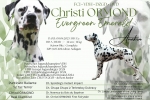 Mating Christi ORMOND Evergreen Emerald Mating Christi ORMOND Evergreen Emerald